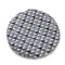 Tweed French Beret Hat - Checkered