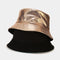 Glossy Reversible Bucket Hat - Holo
