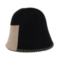 Winter Knitted Bucket Hat