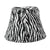 Brimless Zebra Bucket Hat
