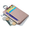 Leather Card Holder Wallet & ID Pack