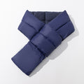 Quilted Puffer Scarf, Small