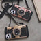 3D Camera iPhone Case with Necklace Lanyard