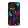 Tough Dual-layer iPhone Case - Butterfly Valley