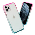 Ultra Impact Clear iPhone Case - Neon
