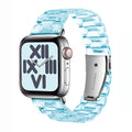 Sheer Clear Apple Watch Band