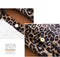 Medium Leopard Shopper Shoulder Bag