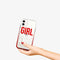 Ultra Impact iPhone Case - Girl You Are A Boss