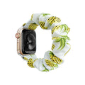 Elastic Scrunchie Apple Watch Band - Sweet Summer