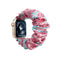 Elastic Scrunchie Apple Watch Band - Sweet Summer