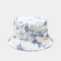 Reversible Tie Dye Bucket Hat – North & South